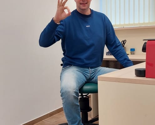 dr. Marko Peršič bioterapevt