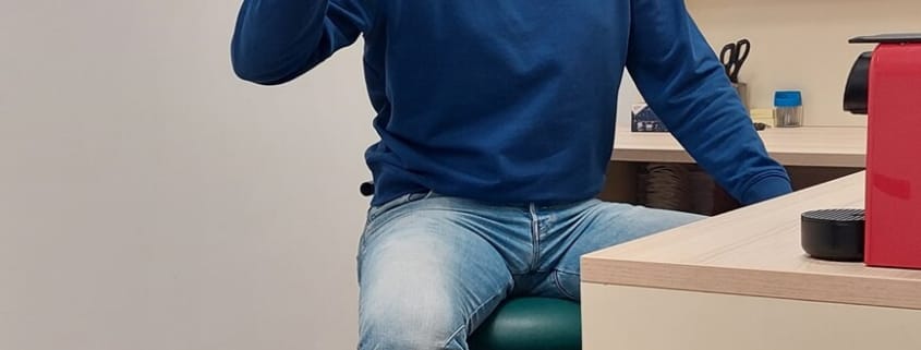 dr. Marko Peršič bioterapevt